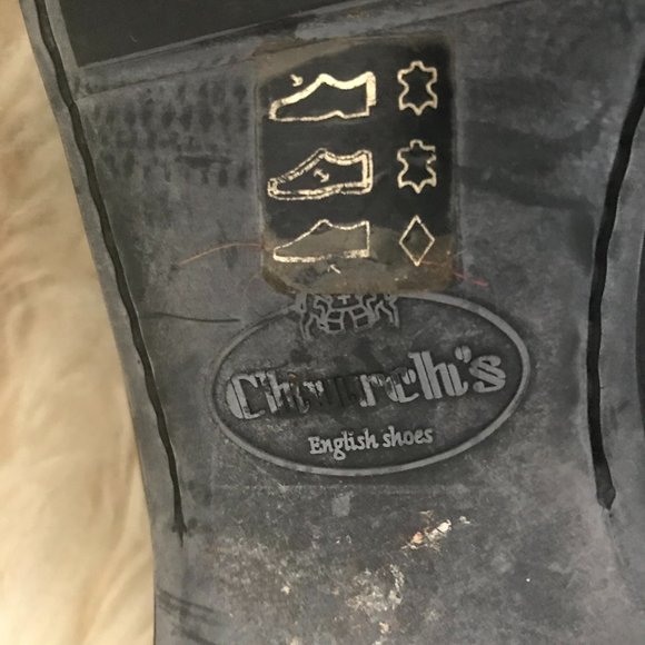 Church Men\'s Dress Shoes